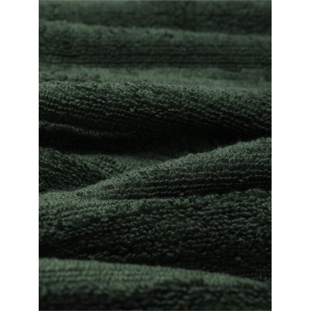 Trick Lovelife towel "Sonora" 30 × 50 cm, green, 100% cotton, 500 g/m²-4