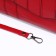Magneta bag bag, long belt, red color