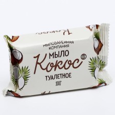 Toilet soap MK 