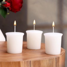 Aromatic candle 