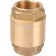 Reverse valve Stout SVC-0011-0032, 1 1/4 ", spring, coupling, with a metal saddle