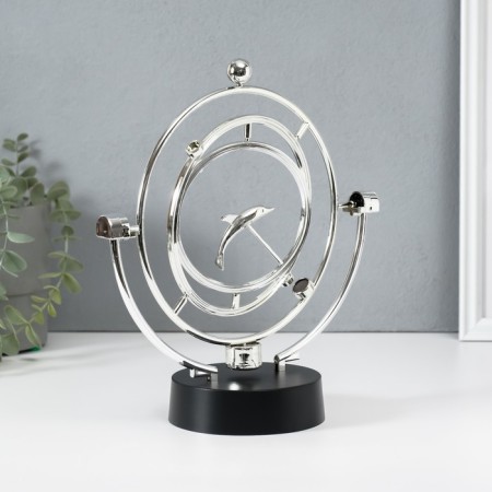 Pendulum "Sphere" Dolphin 11 x 22 x 25 cm-3