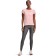 Female leggings Under Armor Hg Hirise Leg NS, size 40-42 (1365336-019)