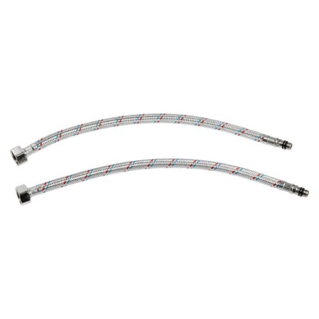 Comer for the kitchen "Everest" B52-032, single-leaf, pour 119 mm, chrome-4