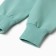 Kit for children (jumper, trousers), dusty mint color, height 86 cm