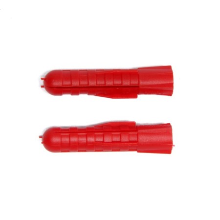 Tundra dowel, type T, spacer, polypropylene, 10x50 mm, 500 pcs-4