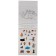 IQ notebook. Buba game. 50 tasks. 35 stickers