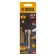 Senkovka cone Denzel under M6 72307, HSS, on metal, cylindrical shank, D = 12.4