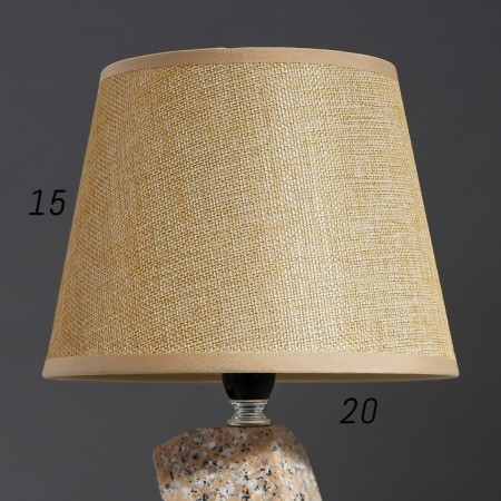 Table lamp 16721/1 E14 40W 21x21x34 cm Risalux-3