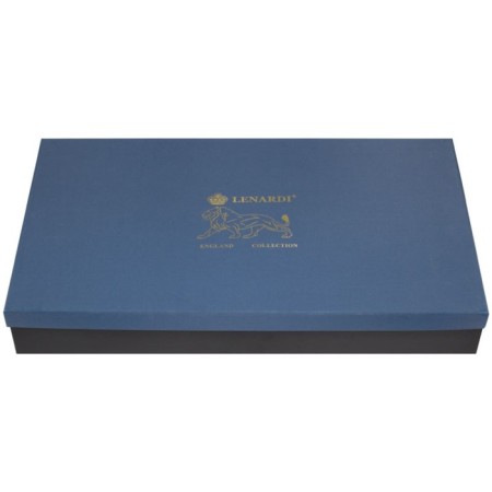 A set of plates on the Lenardi stand, D = 25.5 cm, 6 pcs-1