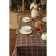 The tablecloth "Ethel" Geometry 150*180 +/- 3cm, cell, pl. 192 g/m2, hl with VGMO
