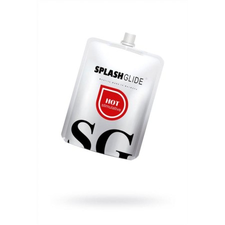Exciting water -based lubricant Hot, 100 ml