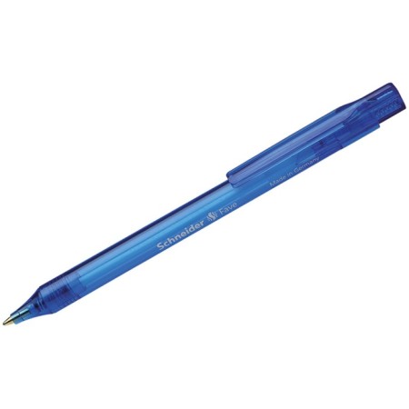 Handle Automatic Schneider "Fave", 1.0 mm node, blue ink, enlarged ink supply-1
