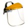 Protective shield Champion C1004, polycarbonate, plastic headband