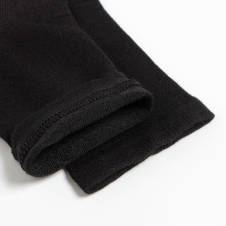 Minaku sock set, 5 pairs, black color, rr 38-40 (25 cm)-3