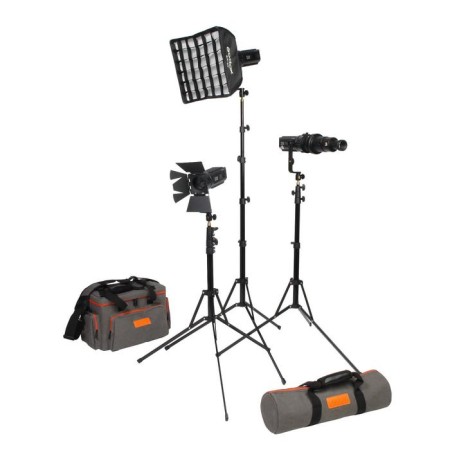 GODOX SA-D studio equipment set