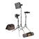 GODOX SA-D studio equipment set