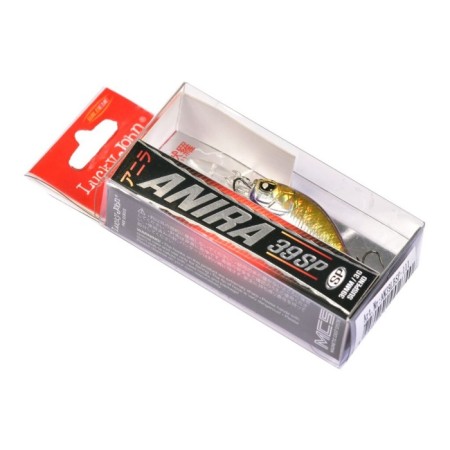 Воблер сусп. LJ Pro Series ANIRA LBSP, 3.9 см, цвет 111-2