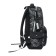 Youth backpack 45 x 29 x 13 cm, Seventeen, Naruto, Black/Gray NTKB-UT1-5023