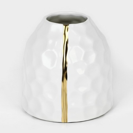 Vase for flowers interior "Gloria" 21 x 18 x 18 cm