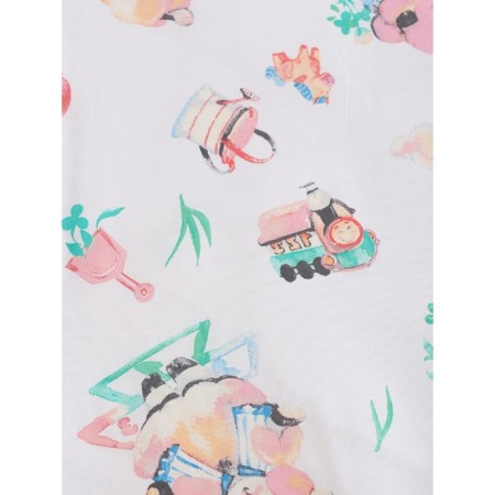 Bed linen 1.5 joint venture "Sheep", size 145x210 cm, 145x210 cm, 50x70 cm-5