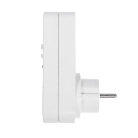 Roser Electronic Timer Weekly Luazon Lighting, 16a, step 1 min, 220 V-3