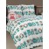 Bed Lowwind of Euro Mio, size 200x210 cm, 200x215 cm, 70x70 cm - 2 pcs