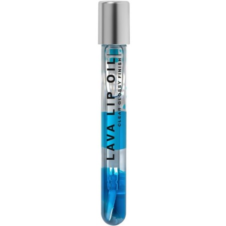Lip oil Influence Beauty Lava Lip Oil, two -phase tone 03, 6 ml