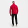 Sports costume men's, red color, size 46 (m)