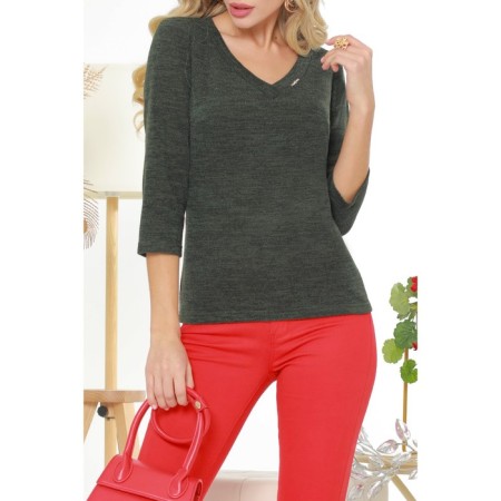 Women's blouse "Aurika", size 52-2