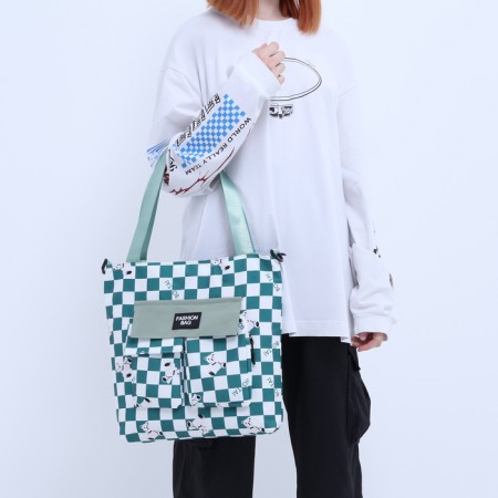 SCOPER with lightning, green color-6