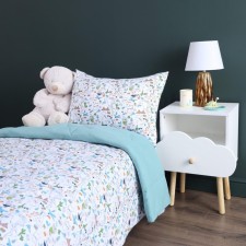 Постельное бельё с одеялом 1.5 сп Sofi De Marko «Funny kids №16», размер 90х190 см, 160х220 см, 50х70 см