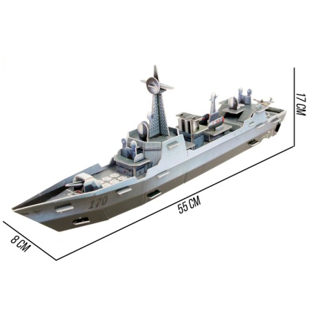 Designer 3D "Warship-1