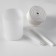 Aldi-Men "Aldi" LED 2W USB 260ml white 7x7x11.8 cm Risalux