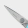 Scissors kitchen shares "Elba", 22 cm, blue color