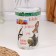 The glass is faced in gift packaging "Combat and High!" 250 ml
