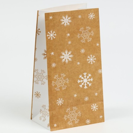 A package without pens “Happy New Year! Joy and happiness! ”, 10 x 19.5 x 7 cm, New Year-3