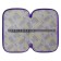 Penal 3 sections, 125 x 205 x 55 mm, calligrata 30p26/3 "Siba", laminated cardboard
