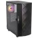 Hiper DCB case Black without BP ATX 5x120mm 5x140mm 1xusb2.0 1xusb3.0 Audio Bott PSU