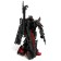 Firefighter robot, transforms, with metal elements
