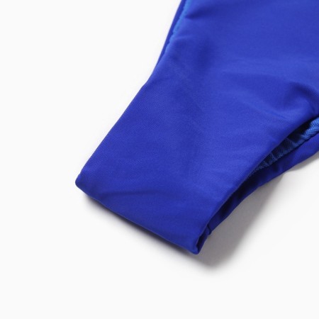 Separate female Minaku swimsuit blue, size 42-6