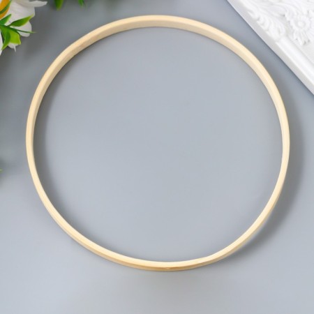 Bamboo ring for the manufacture of Dreams catter d = 15 cm