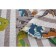 Set with a cover of Magic No. 7, size 160x220 cm, 50x70 cm