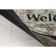 Flothely Flocked rug 45x75 cm, Carlisle drawing