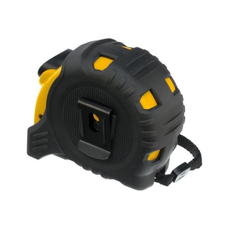 Denzel roulette 31550, rubberized case, automatic, 3 m x 16 mm-4