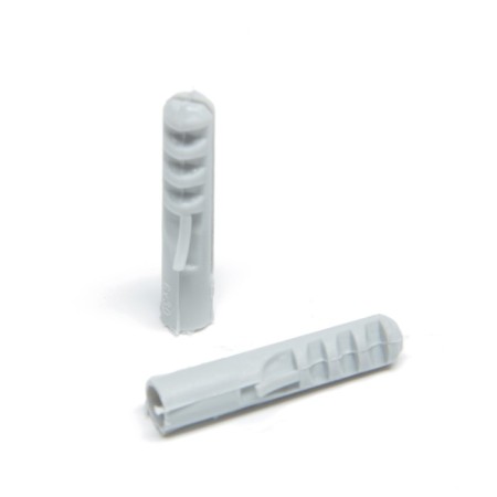 Tundra dowel, type S, spine, polypropylene, 6x30 mm, 1000 pcs-3