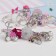 Children's "Assorted" Pink, Mix shape, Mix color, dimensionless