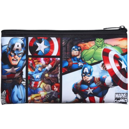 Penal soft, 1 department, 105x195 mm, Avengers-5