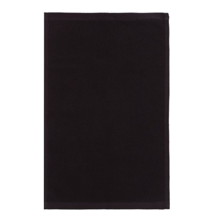 Tricky Ethel towel Organic Graphite 30x50 cm, 100% cotton, 420g/m2-1