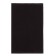 Tricky Ethel towel Organic Graphite 30x50 cm, 100% cotton, 420g/m2